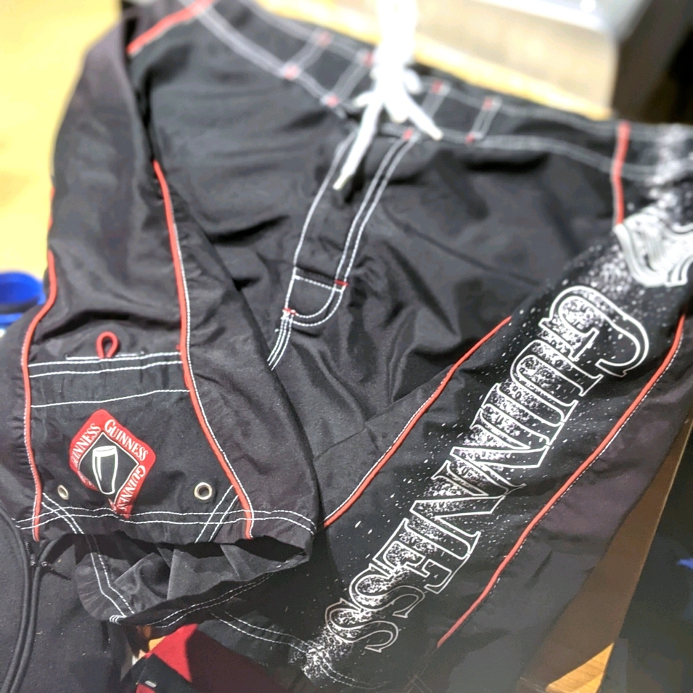 Guinness Board Shorts